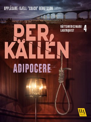 cover image of Adipocere